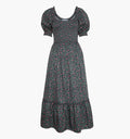 The Louisa Nap Dress in Florentine Ditsy color: Florentine Ditsy
