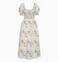 The Madeline Nap Dress - Peony Chintz