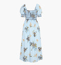 The Madeline Nap Dress - Sloane Floral