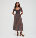 The Madeline Nap Dress -  Thornfield Tapestry