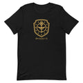 The Magicians Brakebills University adult short sleeve t-shirt front view