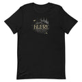 The Magicians I'd Rather be in Fillory Men's Short Sleeve T-Shirt front view