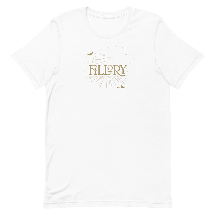 The Magicians I'd Rather be in Fillory graphic tee close-up