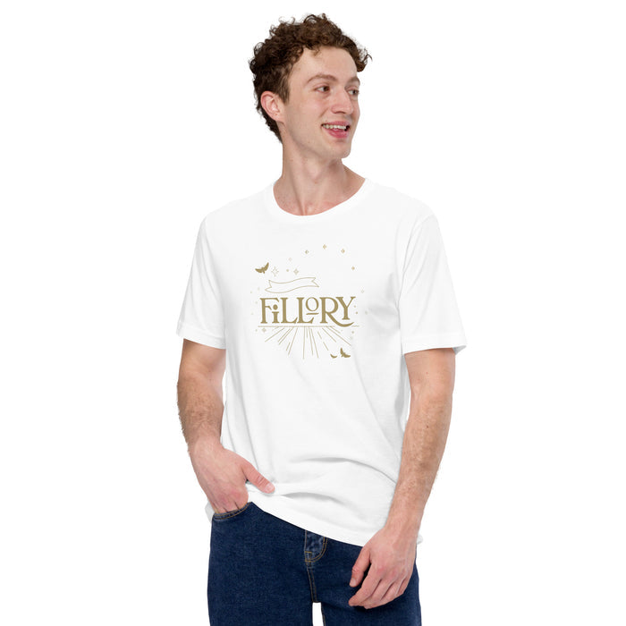 The Magicians I'd Rather be in Fillory Men's T-Shirt back view