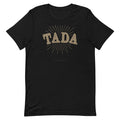 The Magicians Tada T-Shirt front view featuring graphic design