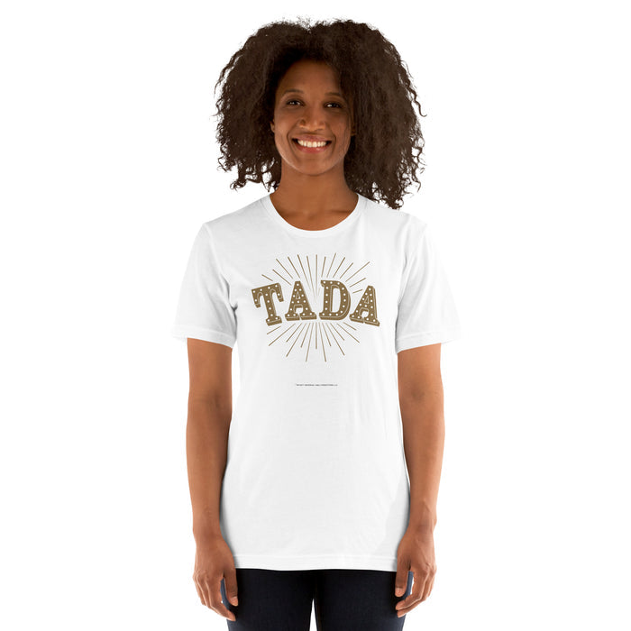 The Magicians Tada T-Shirt back view
