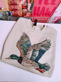 The Mallard Duck Sweatshirt