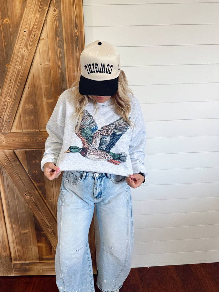 The Mallard Duck Sweatshirt