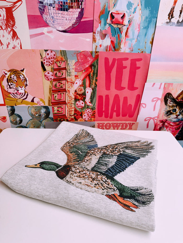 The Mallard Duck Sweatshirt