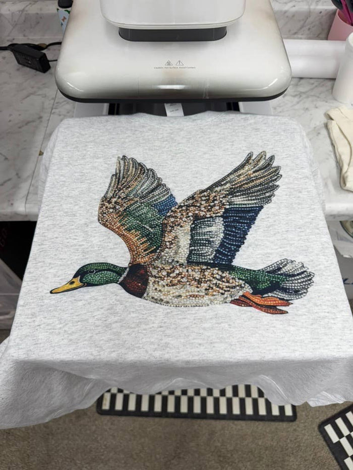 The Mallard Duck Sweatshirt