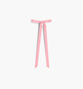 The Margot Bow - Pink Grosgrain