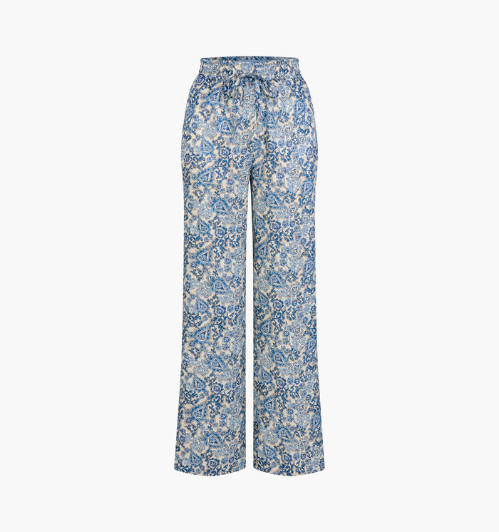 Chedworth Paisley Blue / XXXS