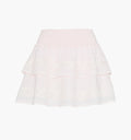Powder Pink Swiss Dot / XXXS