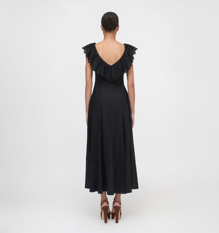 The Milani Dress - Black