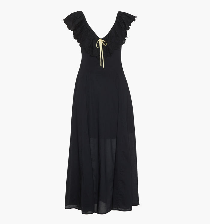The Milani Dress - Black