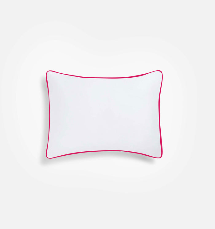 monogram: pink