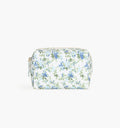 The Mini Quilted Cosmetic Bag - English Daisy