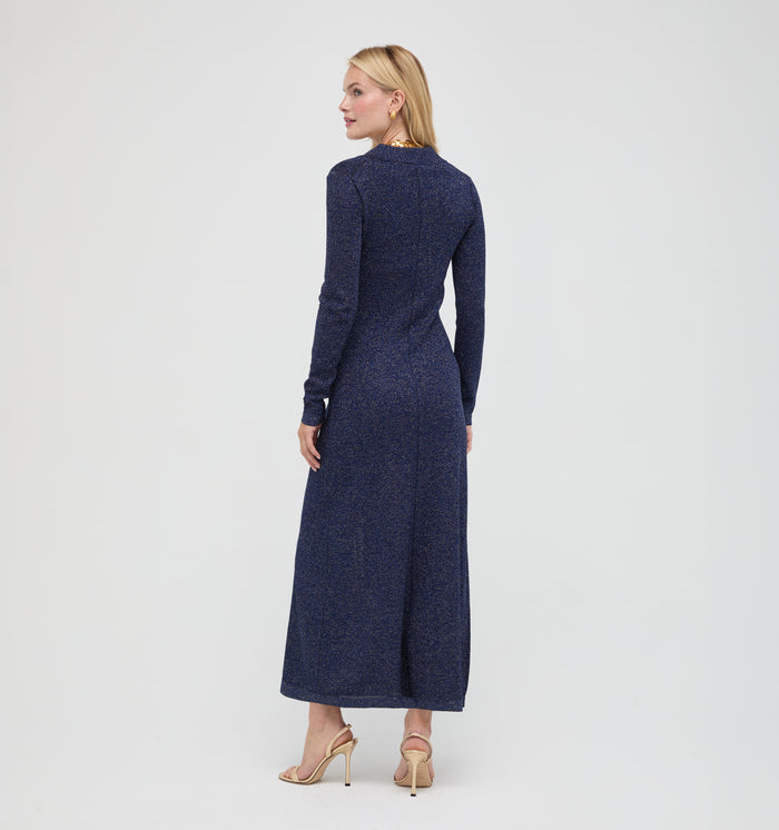 The Nairobi Duster -  Navy