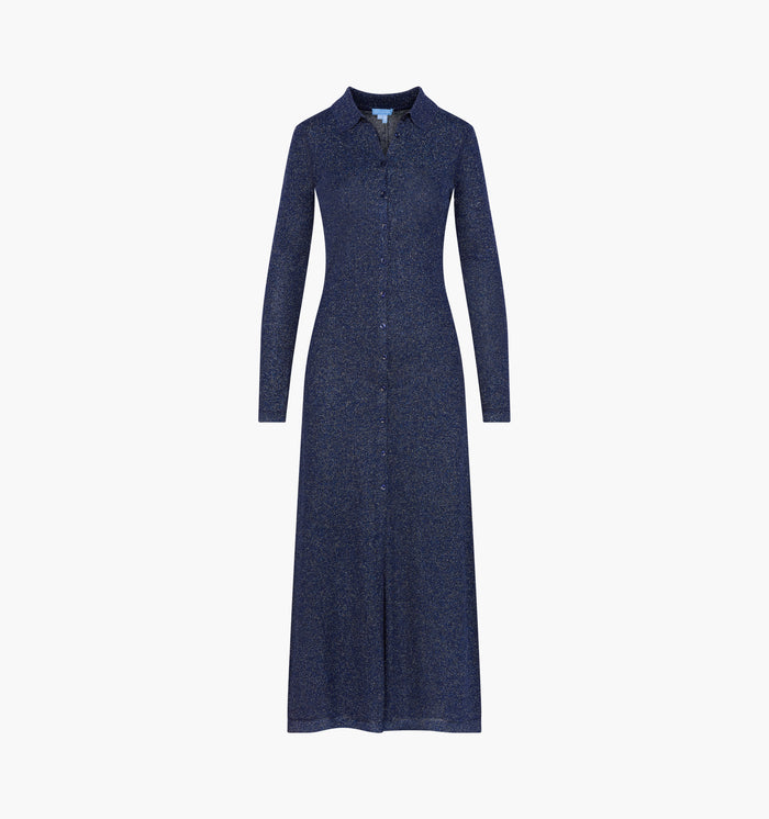 The Nairobi Duster -  Navy
