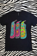The Neon Chaps Tee