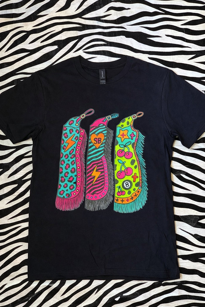 The Neon Chaps Tee