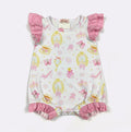 The Princess Romper