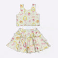 The Princess Skort Set