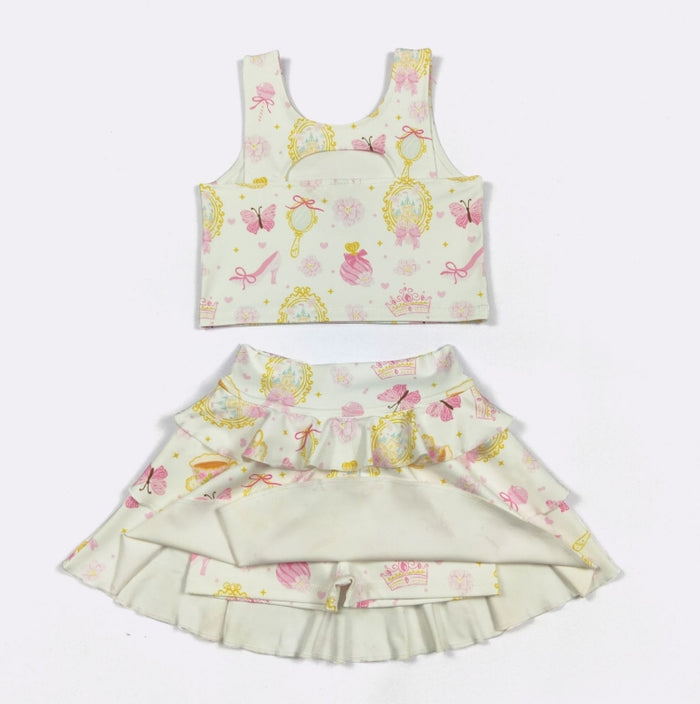 The Princess Skort Set