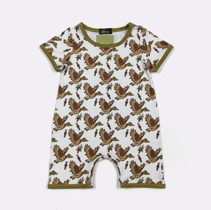 The Quacker Romper