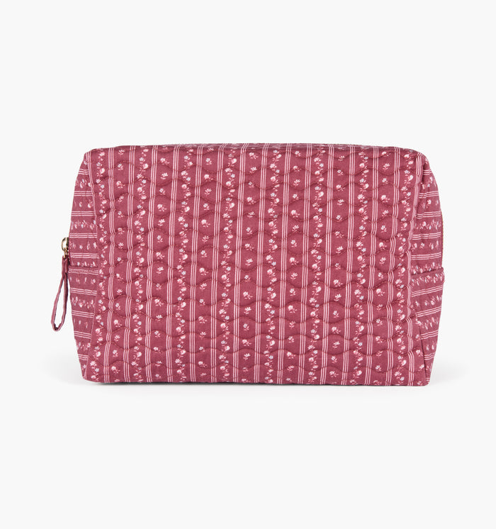 monogram: bramble-stripe-berry