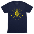 THE REGION RAT FLAG. - OBVIOUS SHIRTS