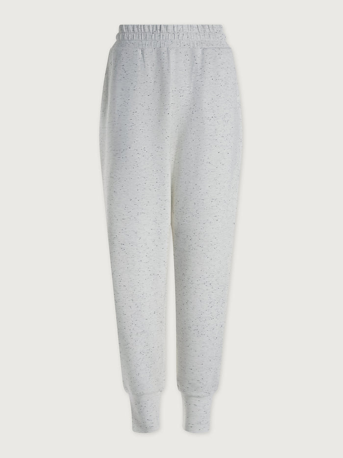 Ivory Marl Fleck / XXS