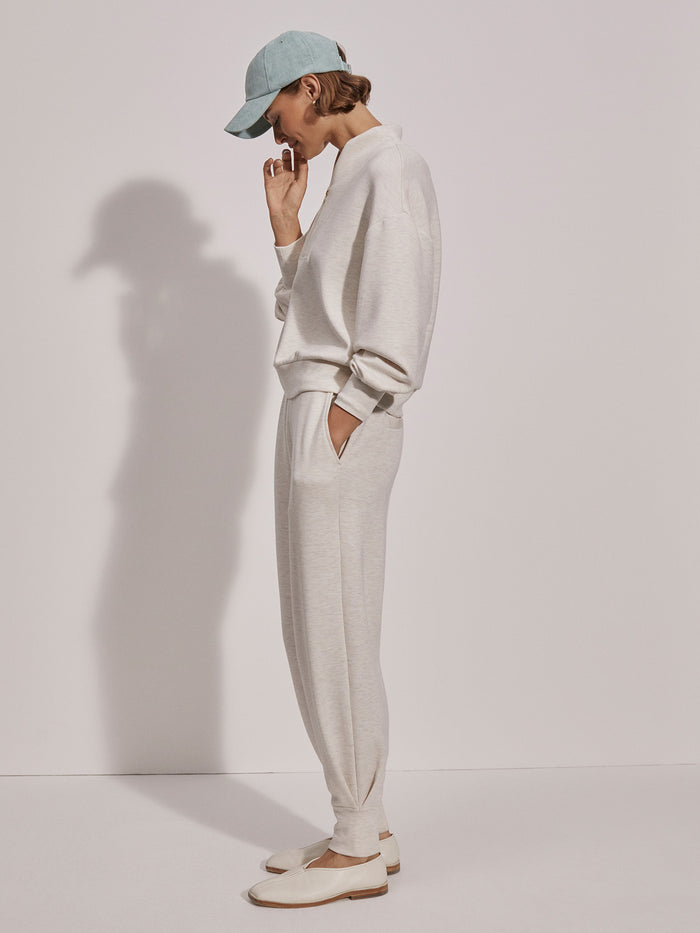 Ivory Marl