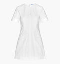 The Renata Dress - Ivory Eyelet