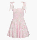 monogram: pink-floral-dot-stripe