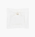 The Ring Pillow color:Pure White
