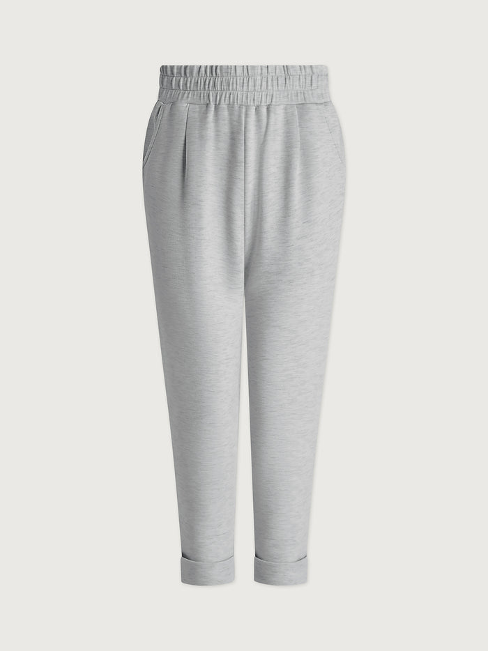 Light Grey Marl / XXS