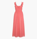 monogram: coral-voile-broderie