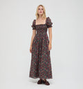 The Scarlett Nap Dress -  Jacobean Sprig