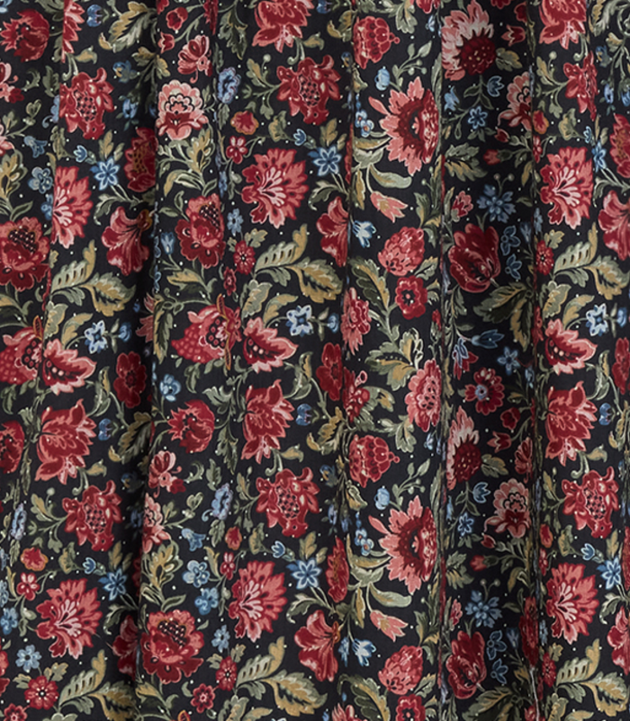 The Scarlett Nap Dress -  Jacobean Sprig