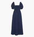 monogram: navy-tonal-seersucker