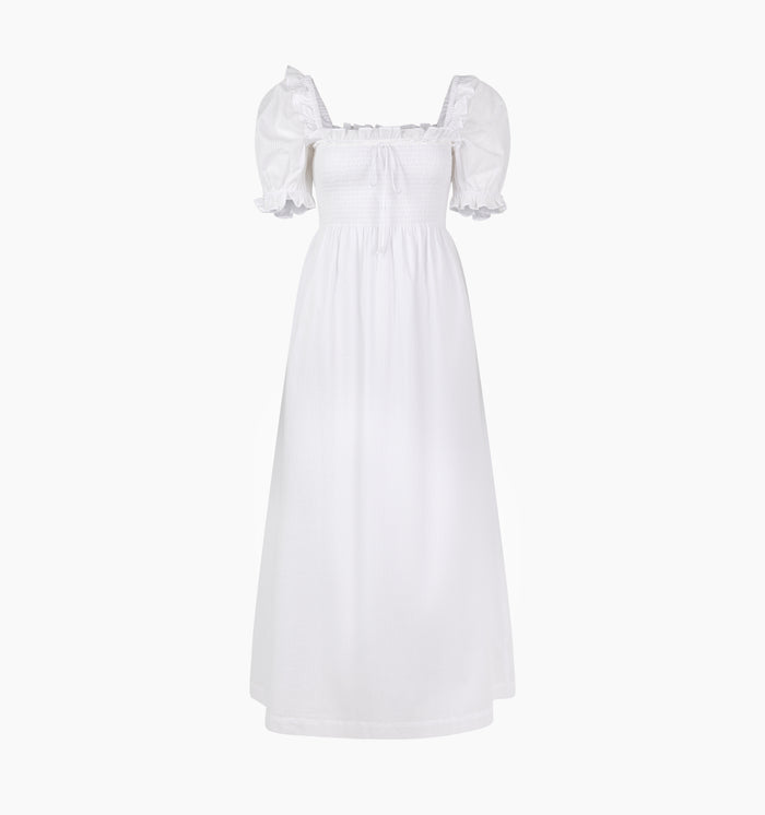 monogram: white-shadow-stripe