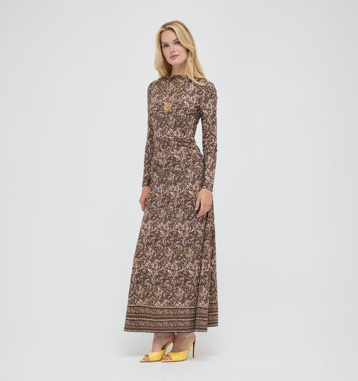 The Selene Dress -  Hedgerow Tapestry