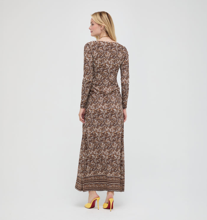 The Selene Dress -  Hedgerow Tapestry