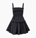 monogram: black