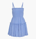 monogram: blue-bird-tonal-seersucker