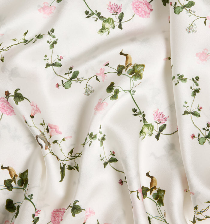 Pink Pond Floral