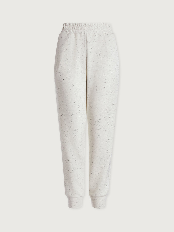 Ivory Marl Fleck / XXS