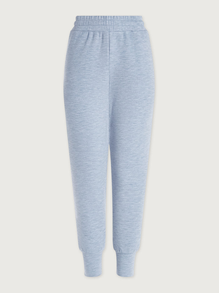Mid Blue Marl / XXS