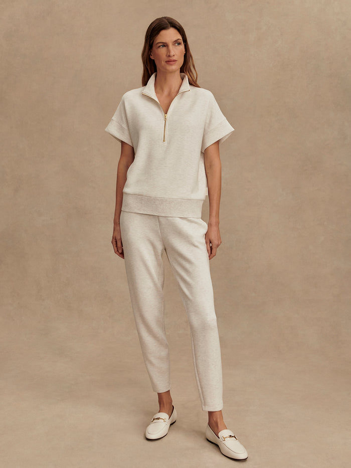 Ivory Marl
